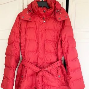 Burberry Puffer Coat